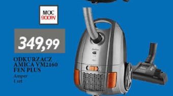 E.Leclerc Odkurzacz fen plus vm 2160 amica oferta