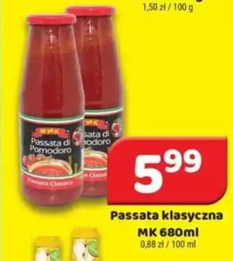 Delfin Passata di Pomodoro MK 680ml oferta