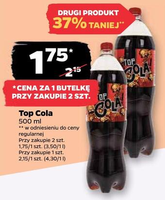 Netto Top cola oferta