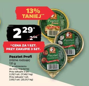 Netto Pasztet profi oferta