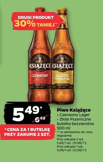 Netto Piwo książęce oferta