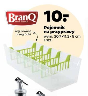 Netto Pojemnik na przyprawy oferta