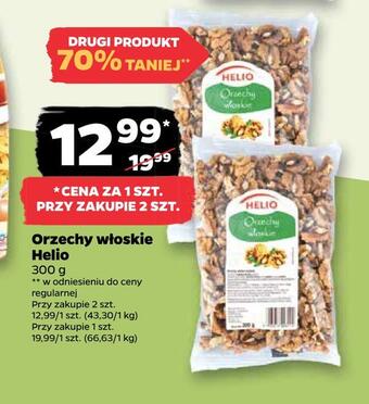 Netto Orzechy włoskie helio oferta