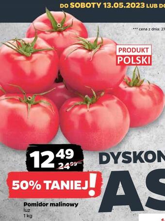Netto Pomidor malinowy oferta