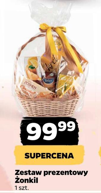 Netto Zestaw prezentowy żonkil oferta