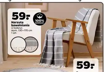 Netto Narzuta bawełniania oferta
