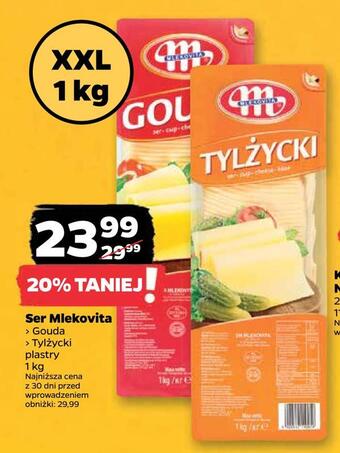 Netto Ser mlekovita oferta