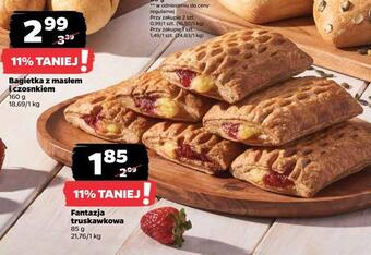 Netto Fantazja truskawkowa oferta