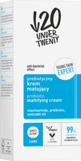 Rossmann Under twenty oferta
