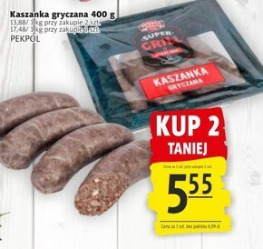Prim Market Kaszanka pekpol oferta