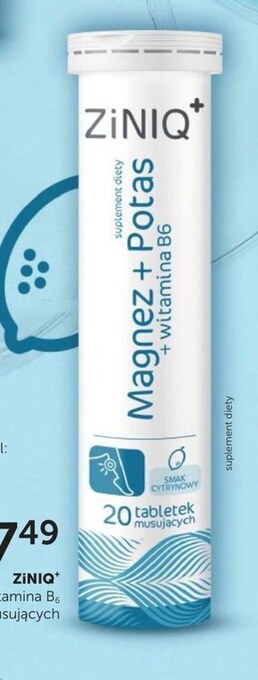 Ziko Dermo Witamina ziniq oferta