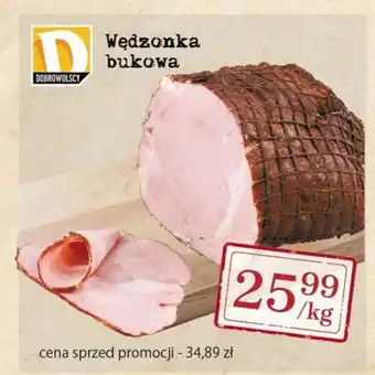 Społem Wędzonka dobrowolscy oferta