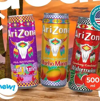 Dealz Napój arizona oferta
