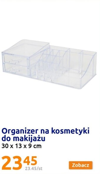 Action Organizer oferta
