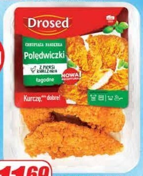 Dino Polędwiczki z kurczaka drosed oferta