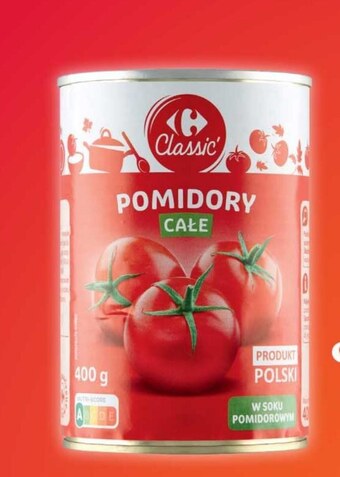 Globi Pomidory carrefour oferta