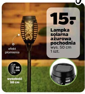 Netto Lampa solarna oferta