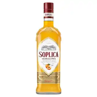 Carrefour Soplica morelowa likier 500 ml oferta