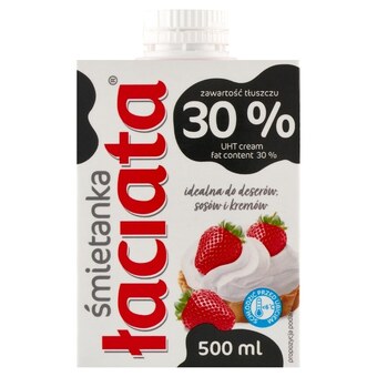ABC Łaciata śmietanka 30 % 500 ml oferta