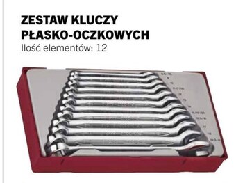 Luna Polska Zestaw kluczy oferta