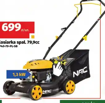 Kosiarka spalinowa nac