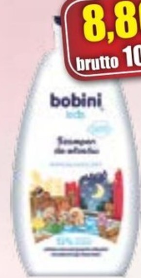 AT Bobini kids szampon hypoalergiczny 500 ml oferta