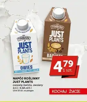 Groszek Napój roślinny tymbark oferta