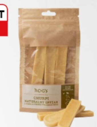 AquaelZOO Przysmak dla psa rogy oferta