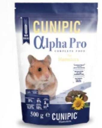 AquaelZOO Karma dla gryzoni cunipic oferta