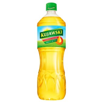 Frac Kujawski olej rzepakowy z pierwszego tłoczenia 1 l oferta