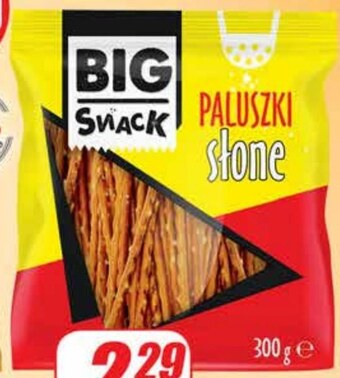 Dino Paluszki big snack oferta