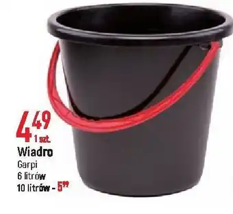 E.Leclerc Wiadro plastikowe 10 l oferta