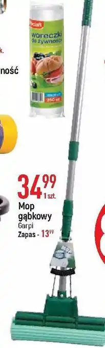 E.Leclerc Mop gąbkowy garpi home oferta