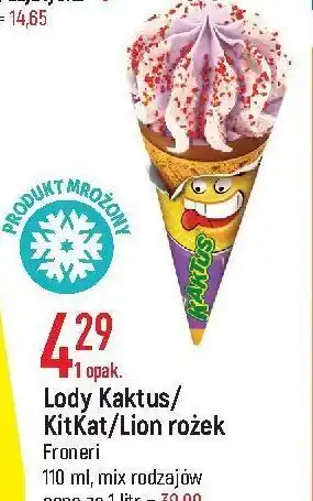 E.Leclerc Rożek lion oferta