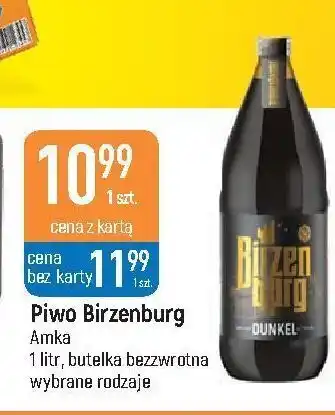 E.Leclerc Piwo birzenburg oferta