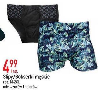E.Leclerc Slipy męskie m-2xl oferta