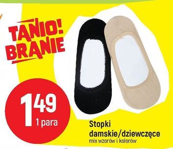 E.Leclerc Stopki dziewczęce oferta