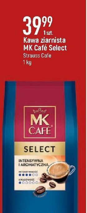 E.Leclerc Kawa mk cafe select oferta