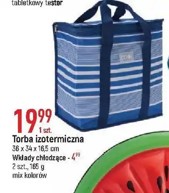 E.Leclerc Torba izotermiczna oferta