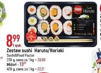 E.Leclerc Sushi haruto 4you oferta