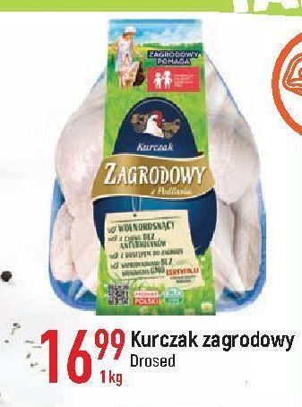 E.Leclerc Kurczak zagrodowy z podlasia drosed oferta