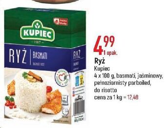 E.Leclerc Ryż basmati kupiec oferta
