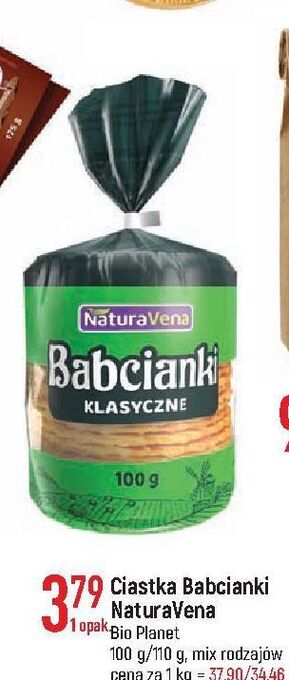 E.Leclerc Babcianki naturalne naturavena oferta