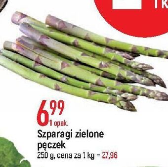 E.Leclerc Szparagi zielone oferta