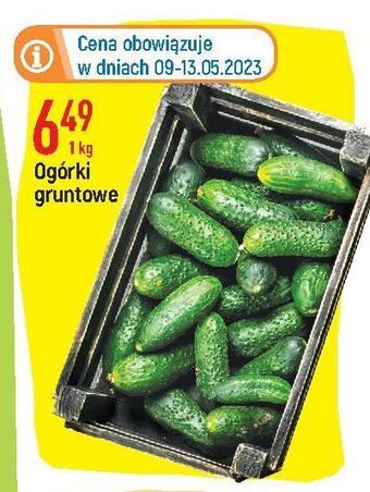 E.Leclerc Ogórki gruntowe oferta