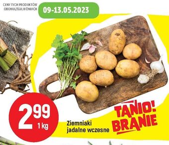 E.Leclerc Ziemniaki wczesne oferta