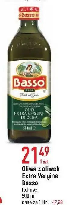 E.Leclerc Oliwa z oliwek extra vergine basso oferta