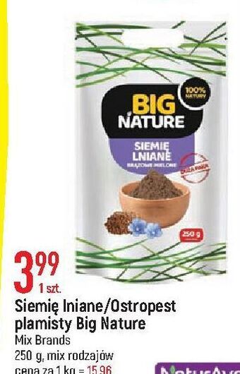 E.Leclerc Siemie lniane big nature oferta
