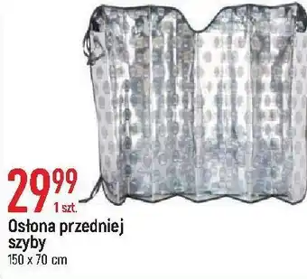E.Leclerc Osłonka aluminiowa na szybę 150 x 70 cm oferta