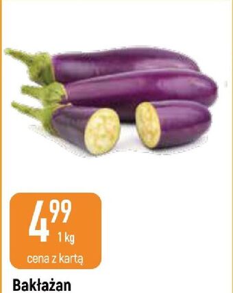 E.Leclerc Bakłażan oferta